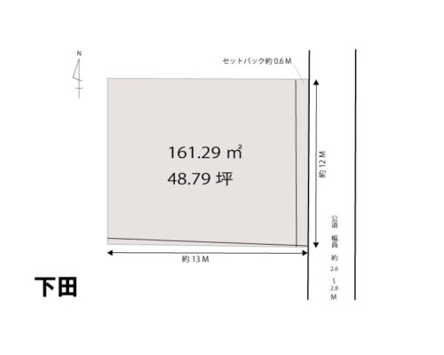 下田　